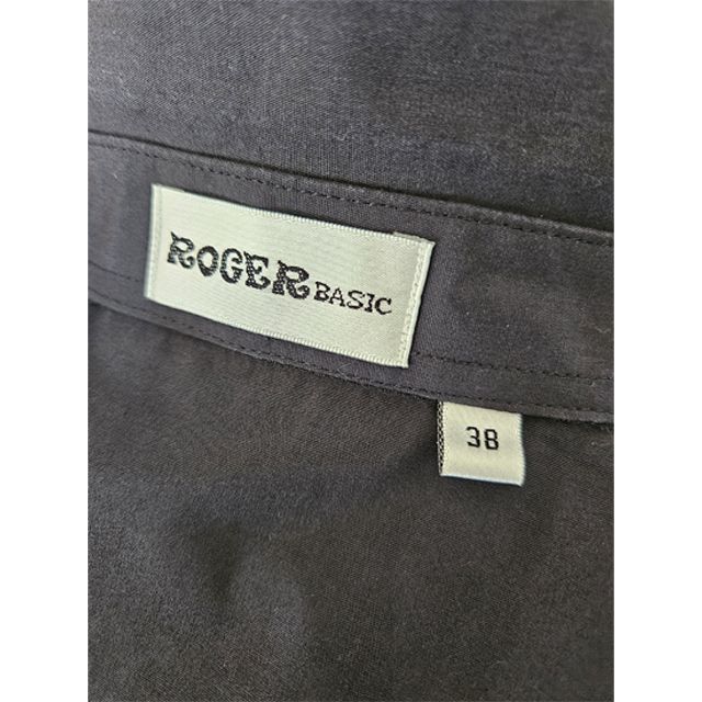 CAMISA ENTALLADA HOSTELERÍA