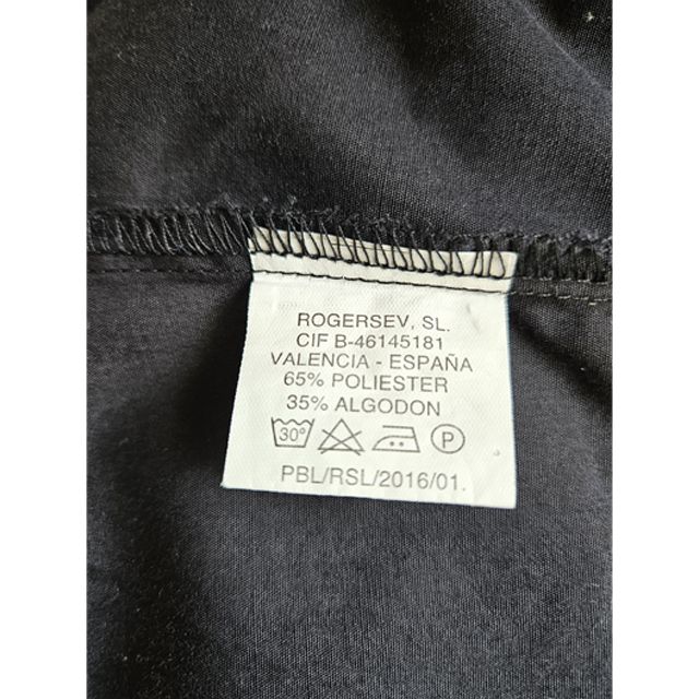 CAMISA ENTALLADA HOSTELERÍA