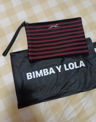 Bolso de mano Bimba y Lola