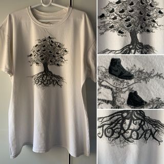 Camiseta Jordan vintage
