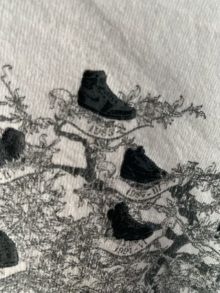 Camiseta Jordan vintage