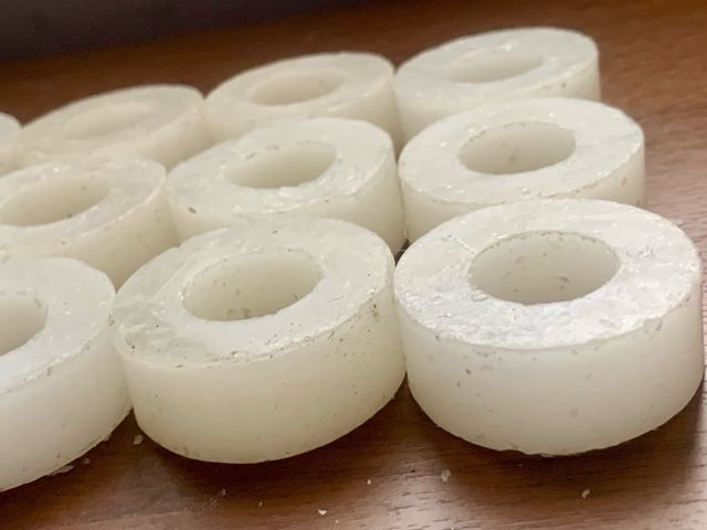 Parafina per bobinatori