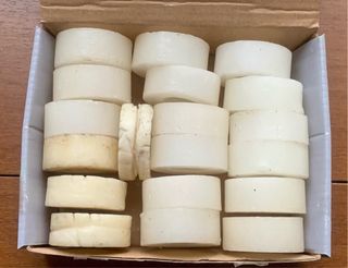 Parafina per bobinatori