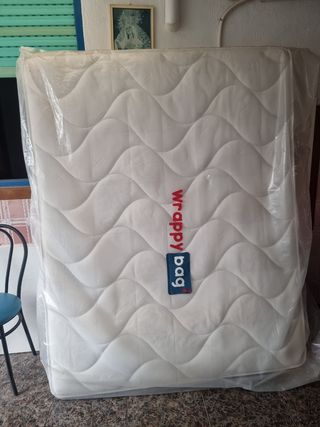 Colchón nuevo Flex 150x190 cm