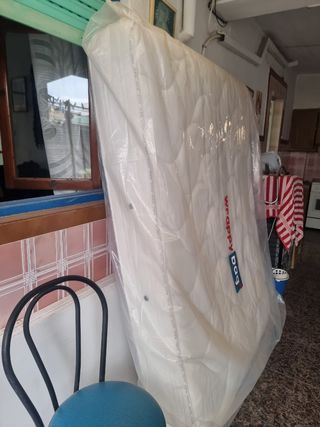 Colchón nuevo Flex 150x190 cm