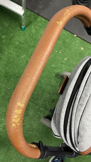 Silla paseo Mutsy Nexo