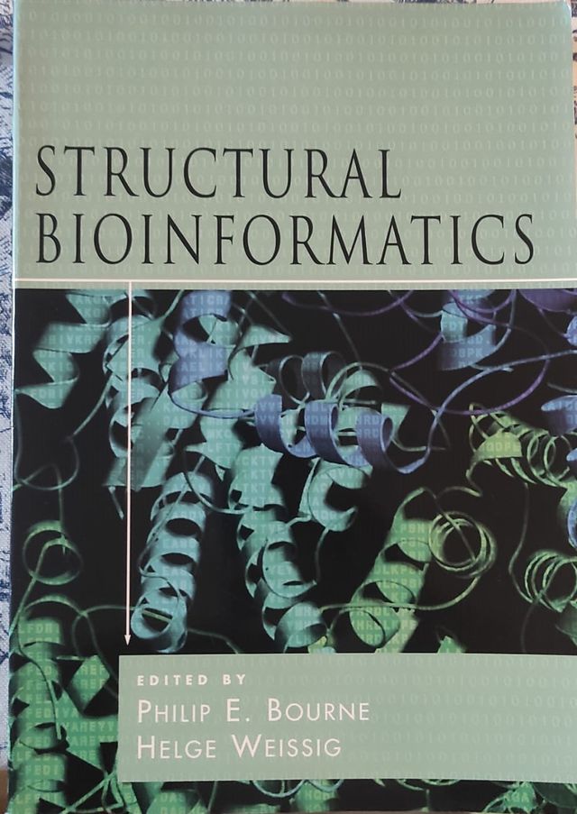 Structural Bioinformatics. P Bourne (Autor)