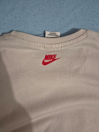 Camiseta nike