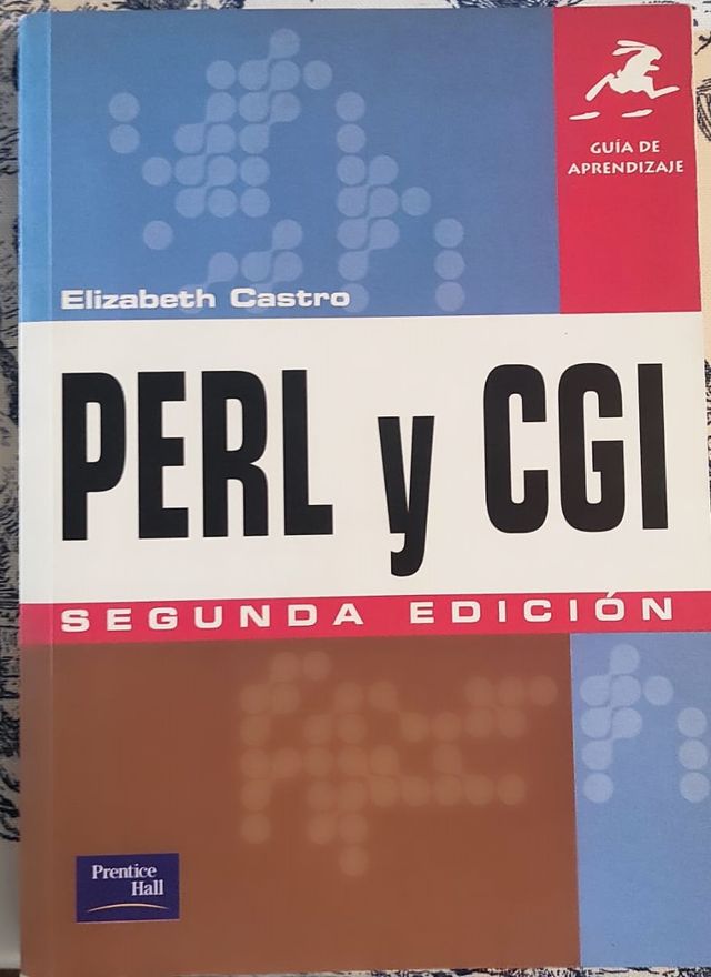 Perl y CGI Guia de Aprendizaje (Spanish Edition)