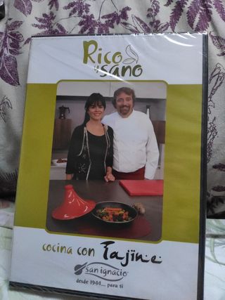 Rico y sano,cocina con Tajine
