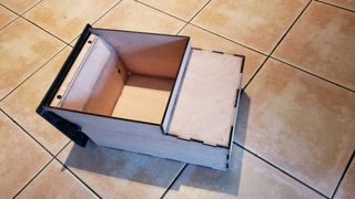 Cajonera triple banqueta asiento VW T6