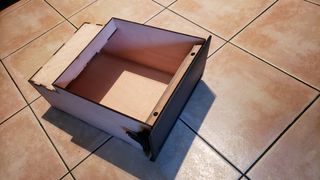 Cajonera triple banqueta asiento VW T6