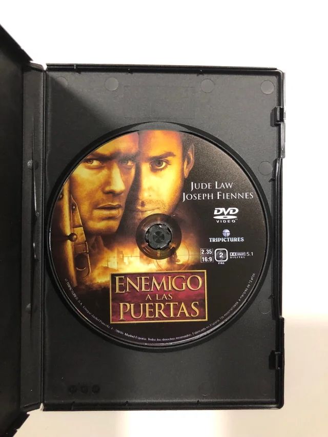 ENEMIGO A LAS PUERTAS - THE POINT MEN