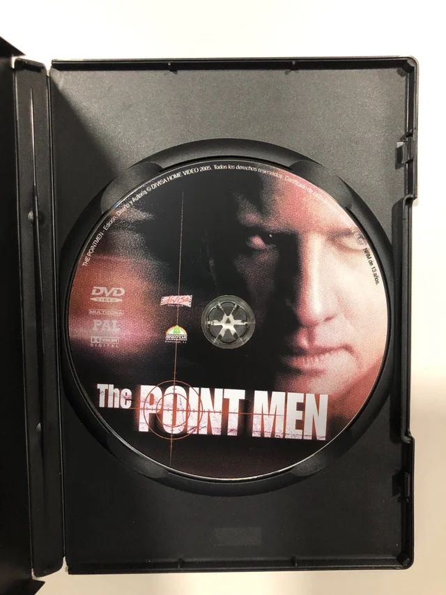ENEMIGO A LAS PUERTAS - THE POINT MEN