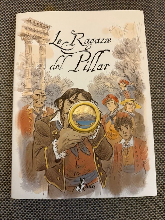 Le ragazze del pillar 3 variant