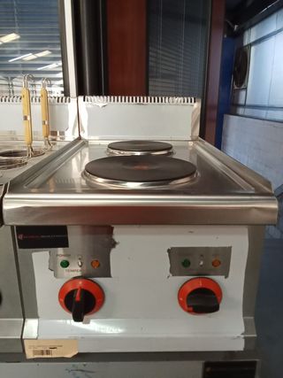 COCINA ELECTRICA MAQUINARIAS DE HOSTELERIA
