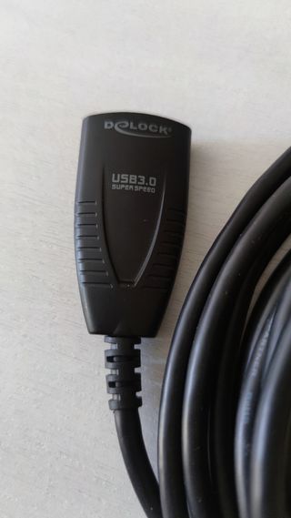 Alargador USB 3.0 Delock