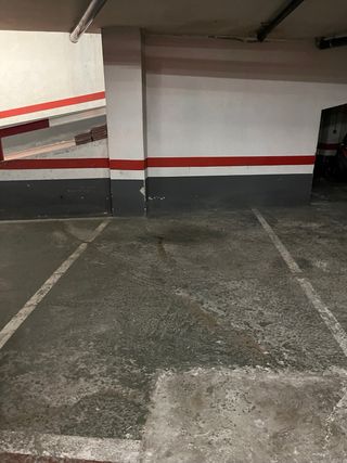 Alquiler Plaza de Parking