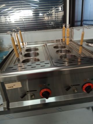 CUECE PASTA MAQUINARIAS DE HOSTELERIA