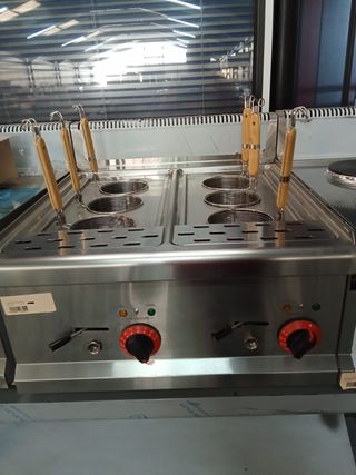 CUECE PASTA MAQUINARIAS DE HOSTELERIA