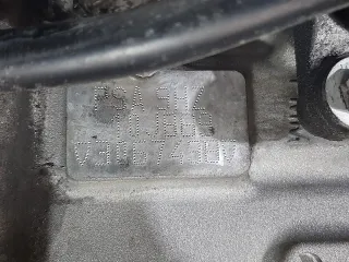 Motor Completo CITROEN C5 BERLINA 9HZ