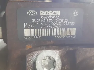 Motor Completo CITROEN C5 BERLINA 9HZ