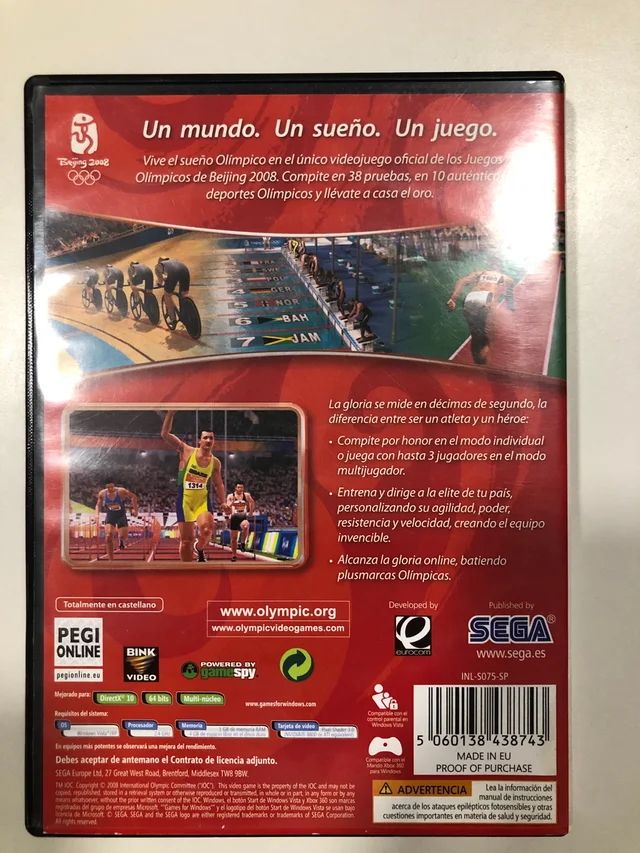 SACRED 2 FALLEN ANGEL - BEIJING 2008