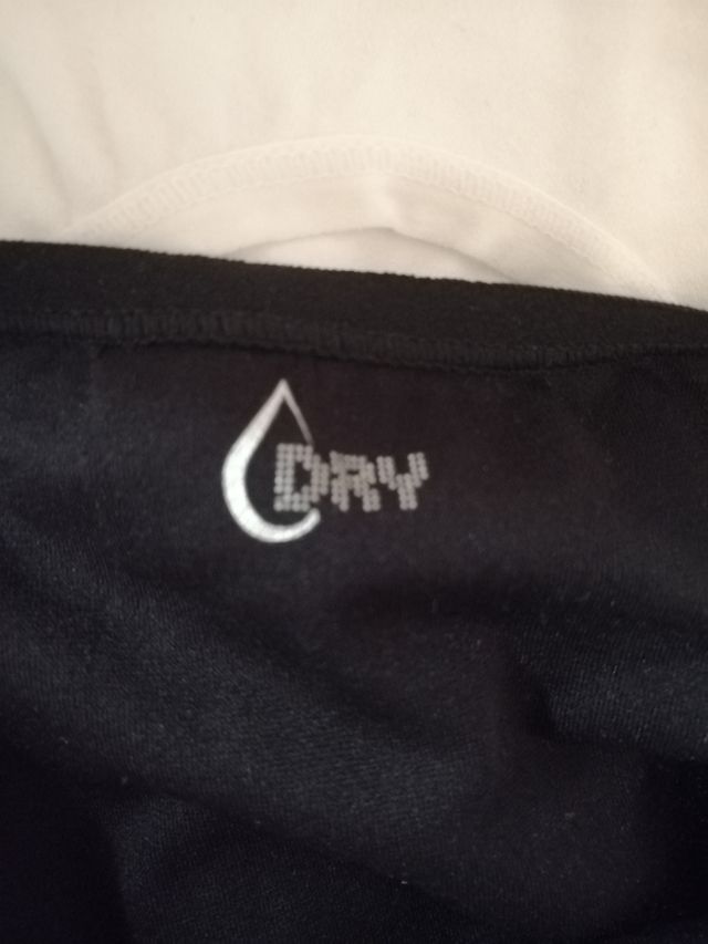 Camisón ajustado o enagua