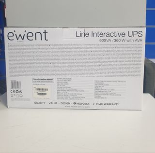SAI Linea Interactiva Ewent