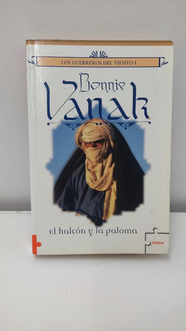 HALCON Y LA PALOMA,EL PUZZLE