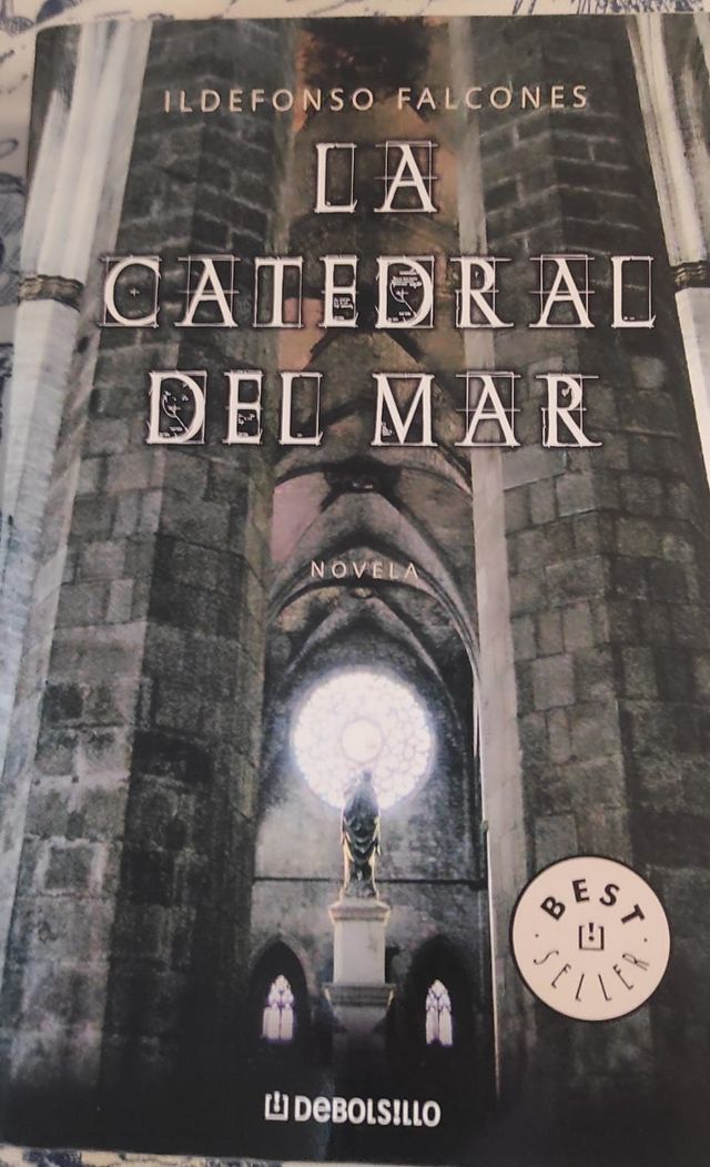 La catedral del mar / The Cathedral of the Sea (Sp