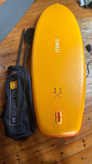 Tabla paddle surf SUP Itiwit 8’ + remo