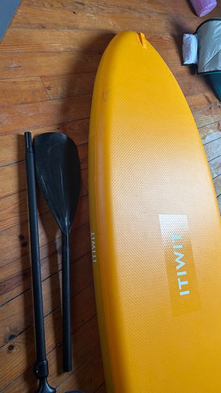 Tabla paddle surf SUP Itiwit 8’ + remo