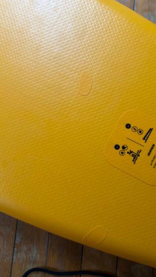 Tabla paddle surf SUP Itiwit 8’ + remo
