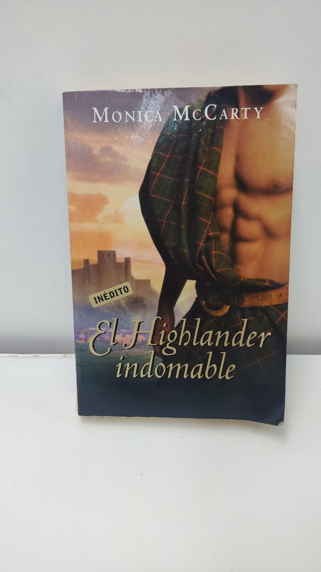 El Highlander indomable (Los MacLeods 1) (Spanish Edition)