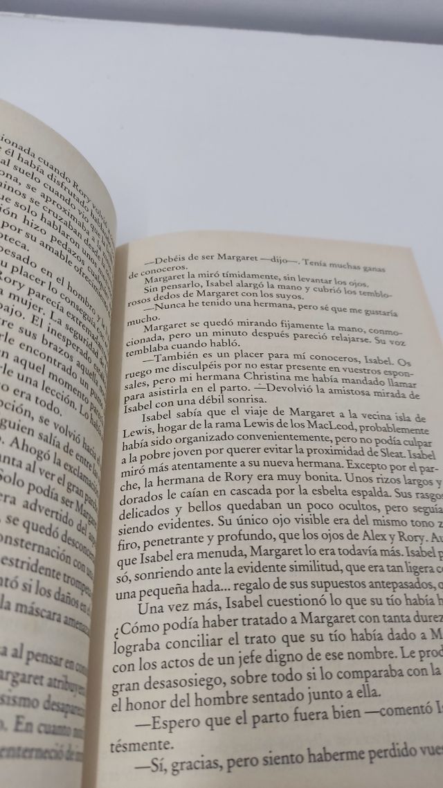 El Highlander indomable (Los MacLeods 1) (Spanish Edition)