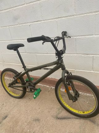 Bici bmx conor
