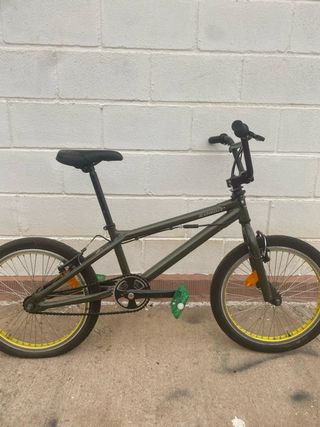 Bici bmx conor