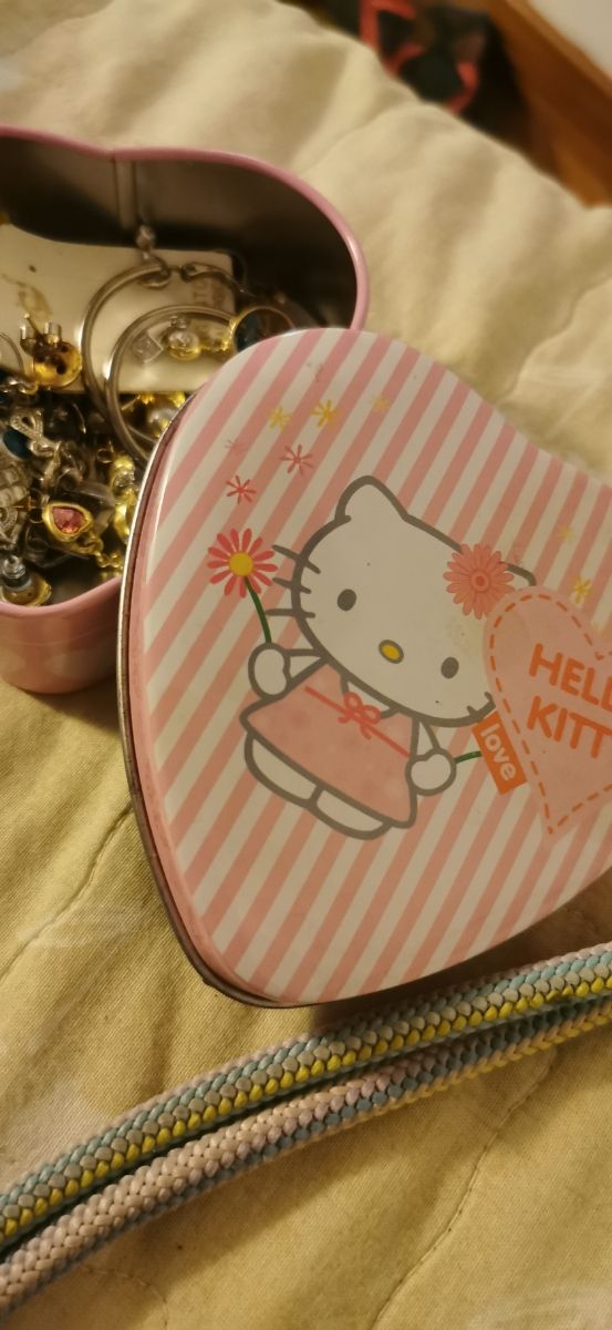 Mistery box orecchini