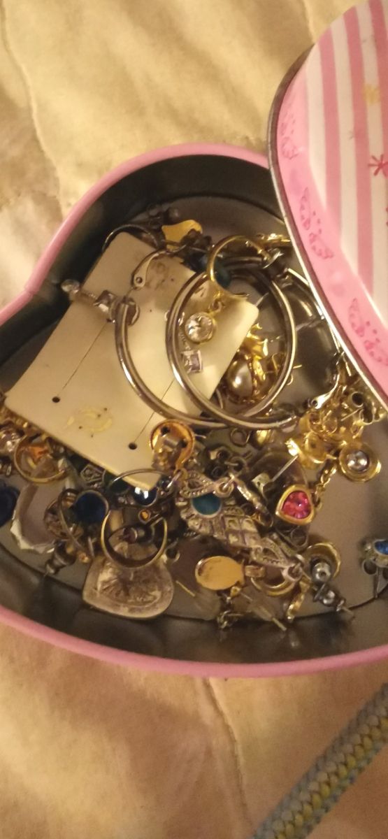 Mistery box orecchini