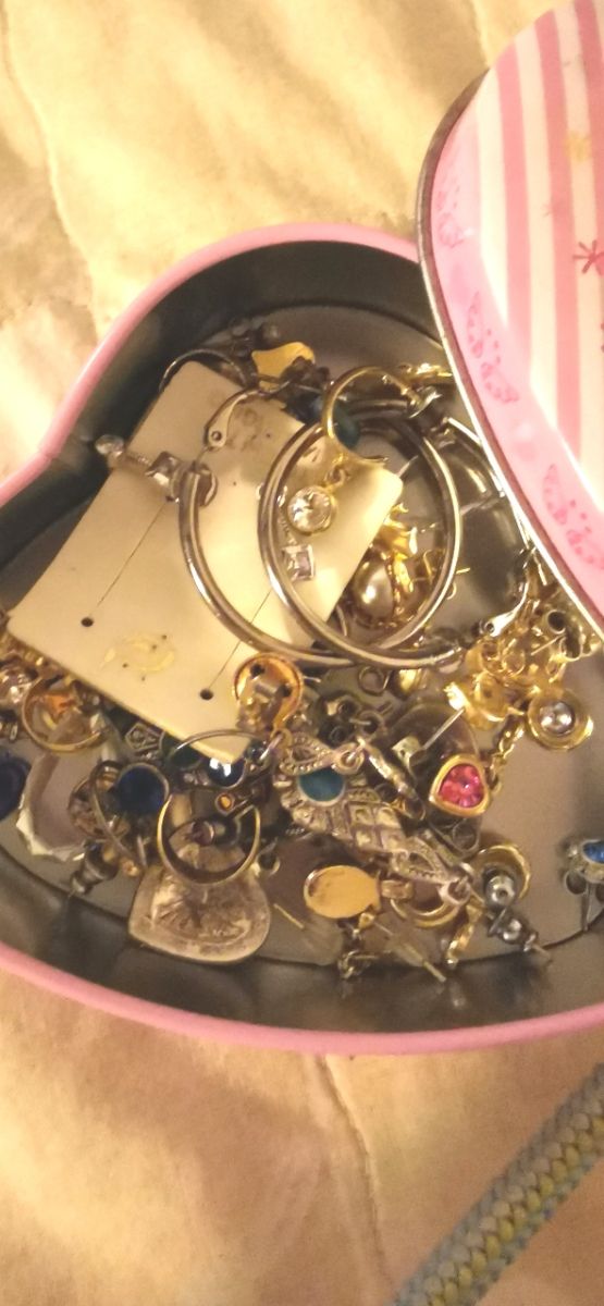 Mistery box orecchini