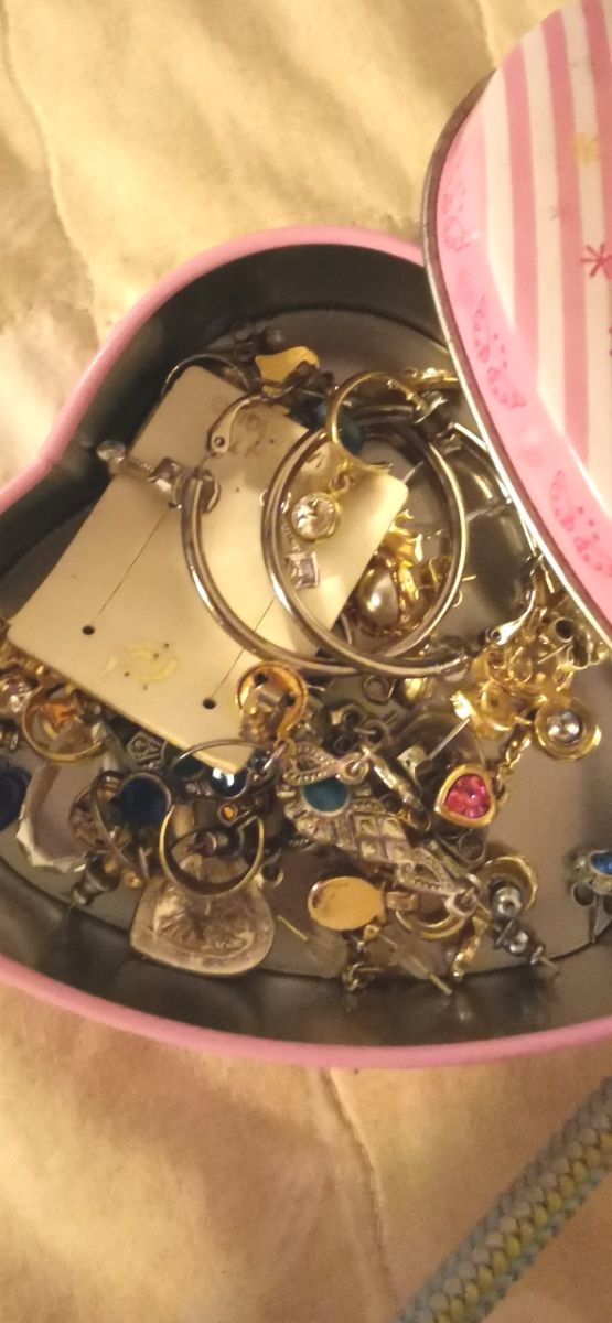 Mistery box orecchini