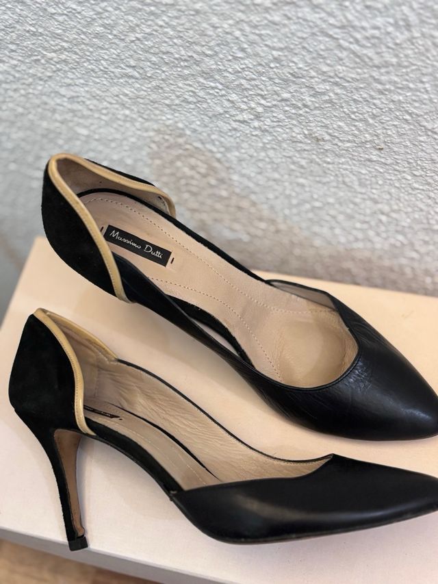 Salones Massimo Dutti