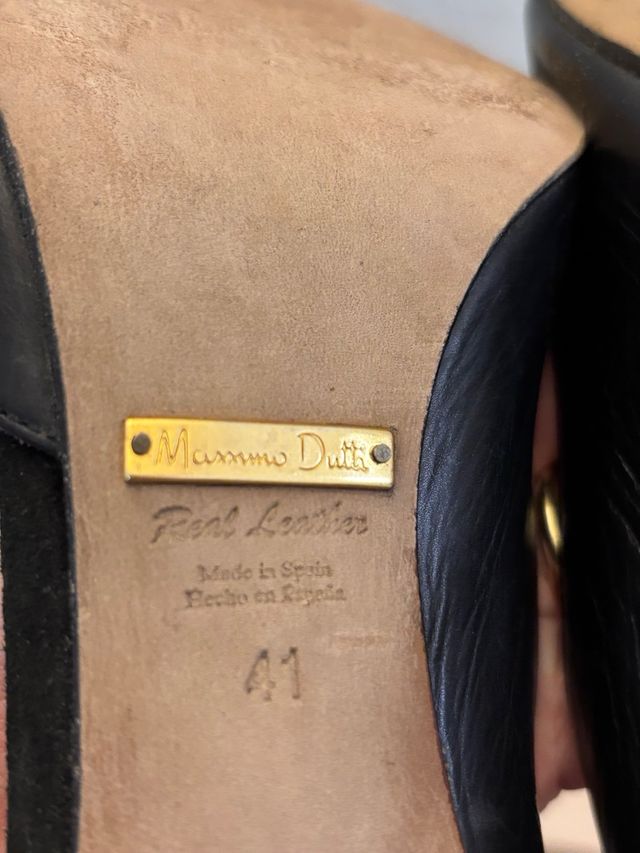 Salones Massimo Dutti