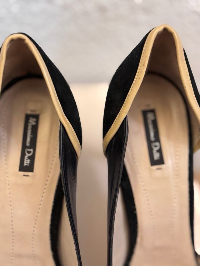 Salones Massimo Dutti