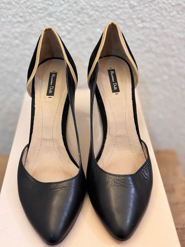 Salones Massimo Dutti