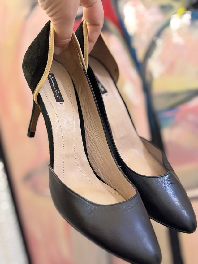 Salones Massimo Dutti