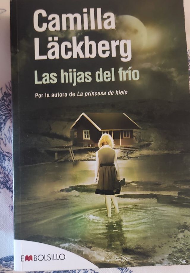Las hijas del frío (Camilla Läckberg)