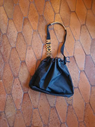 BOLSO DE HOMBRO MOSCHINO 