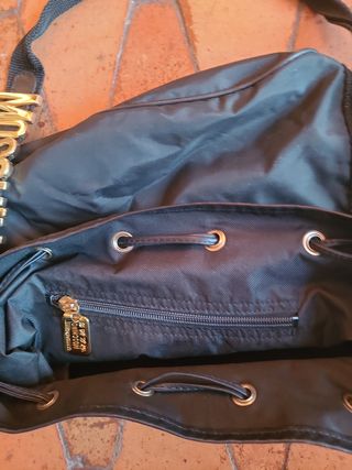BOLSO DE HOMBRO MOSCHINO 